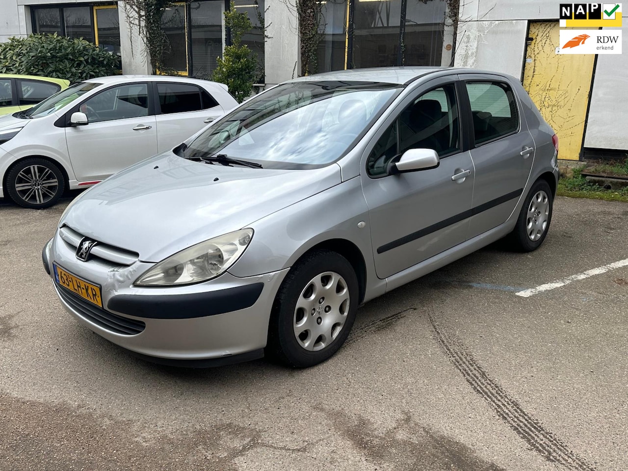 Peugeot 307 - 1.6-16V XT/ Automaat - AutoWereld.nl