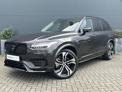 Volvo XC90 - 2.0 T8 Recharge AWD Ultimate Dark | audio installatie high end | dodehoekdetectie met corr