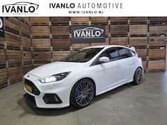 Ford Focus - 2.3 RS Navi Perf. Pakket 4 WD Recaro Camera Clima 19"LM 350 PK