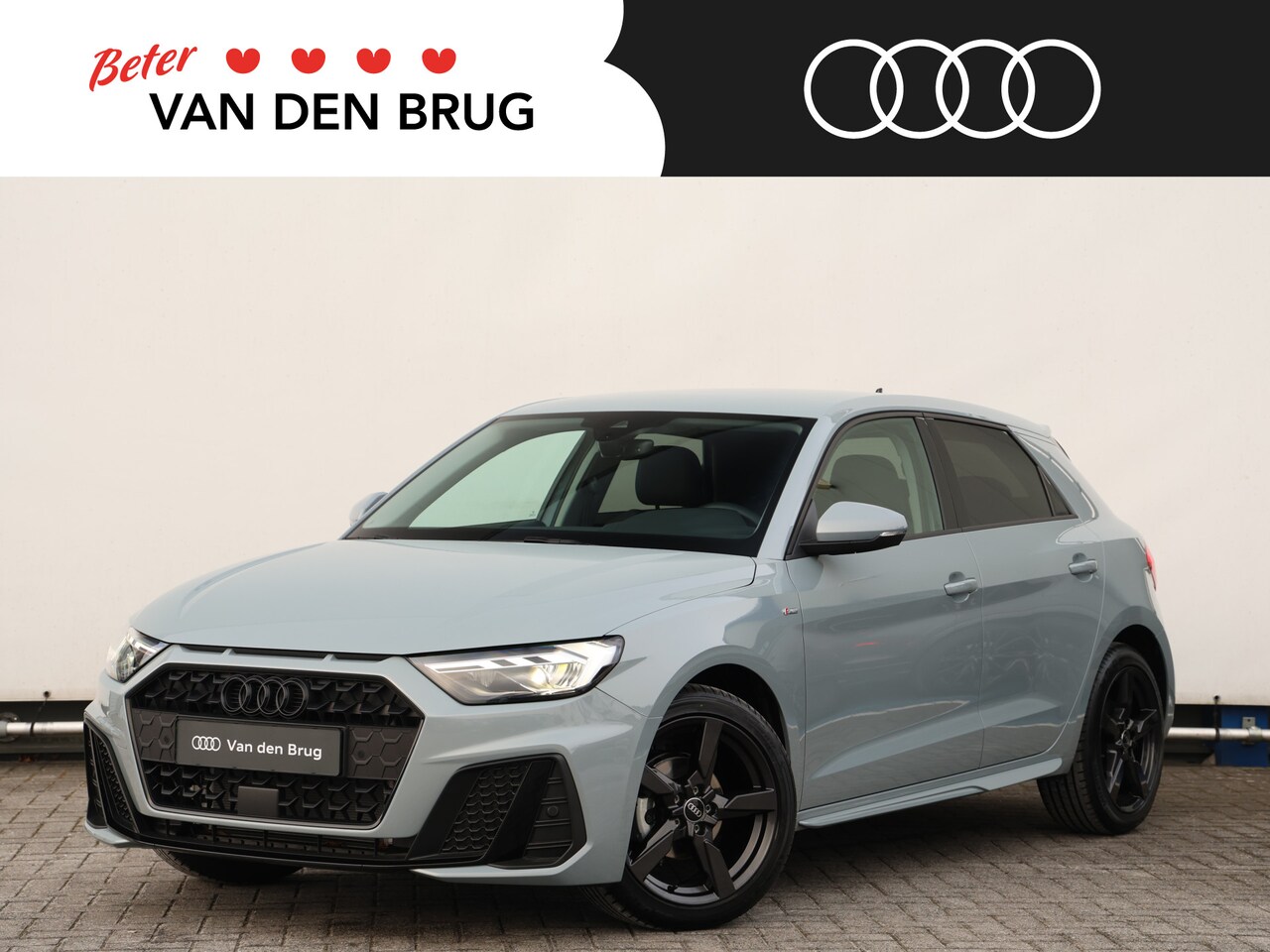 Audi A1 Sportback - 25 TFSI Advanced edition 95pk S-tronic | LED | Stoelverwarming | Climate control | 17" LM - AutoWereld.nl