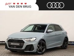 Audi A1 Sportback - 25 TFSI Advanced edition 95pk S-tronic | LED | Stoelverwarming | Climate control | 17" LM