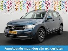 Volkswagen Tiguan - 1.4 TSI Life 245pk Plug In Hybrid PHEV | Panorama Dak | Adaptive Cruise | Navigatie | Spor