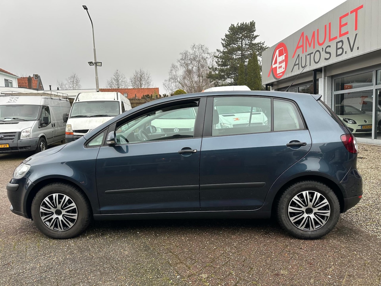 Volkswagen Golf Plus - 1.6FSI,85kw/116pk,AC,Versnellingsbak Probleem - AutoWereld.nl