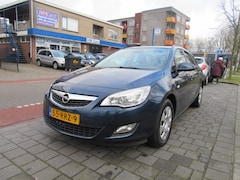 Opel Astra - 1.4 Turbo Ecotec 120pk Edition