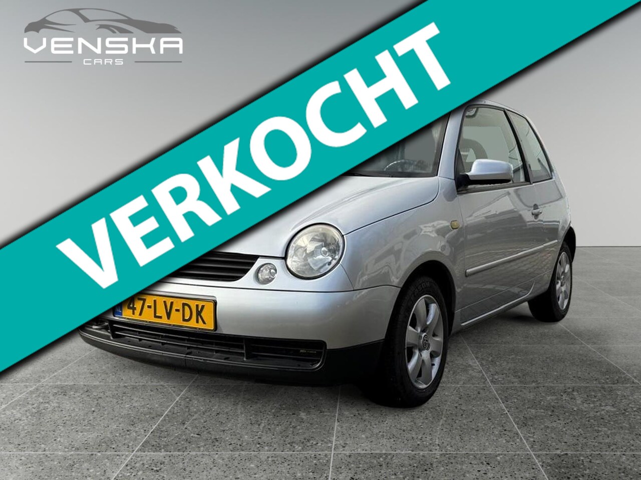 Volkswagen Lupo - 1.4-16V Trendline 1.4-16V Trendline - AutoWereld.nl