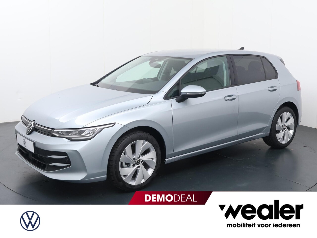 Volkswagen Golf - 8 Life Edition 1.5 TSI 85 kW / 116 pk Hatchback 6 ve rsn. Hand - AutoWereld.nl