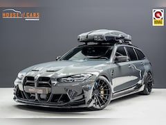 BMW 3-serie Touring - M3 xDrive Competition |Track pack|schaalstoelen|keramische remmen|schroefset|Wheel Force 2