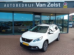 Peugeot 2008 - 1.2 PureTech Blue Lion, Airco, Carplay/Android auto, Navigatie, Cruise control, Parkeersen