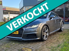 Audi TT - 2.0 TFSI quattro Pro Line S Orgineel NL