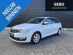 Skoda Rapid Spaceback - 1.0 TSI Greentech Clever Nieuwe APK Zeer nette auto lage KM