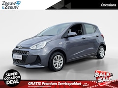 Hyundai i10 - 1.0i Comfort | Dealer onderhouden | Navi | Airco