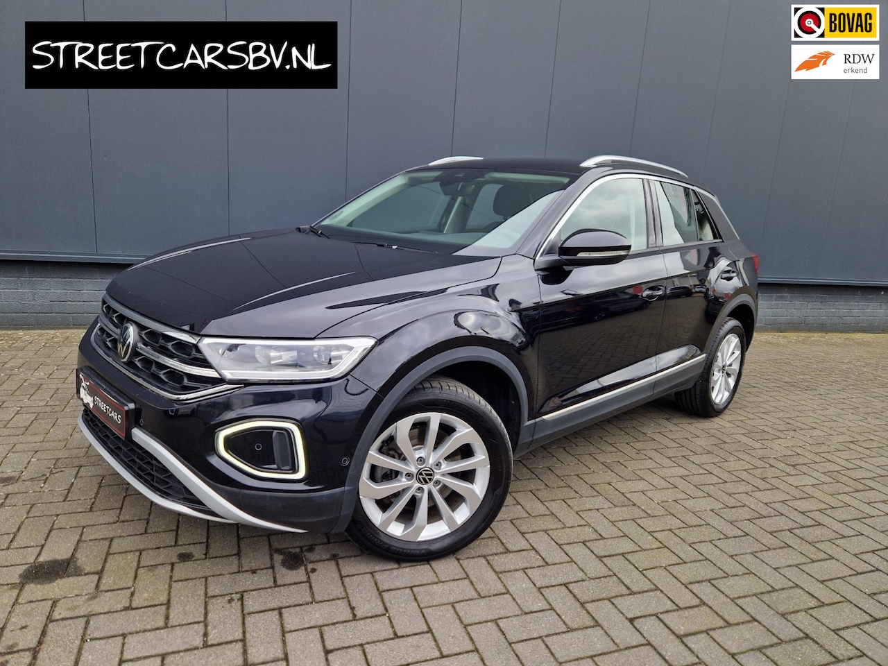 Volkswagen T-Roc - 2.0 TDI DSG 150 PK /1e eig /deal onderhouden - AutoWereld.nl