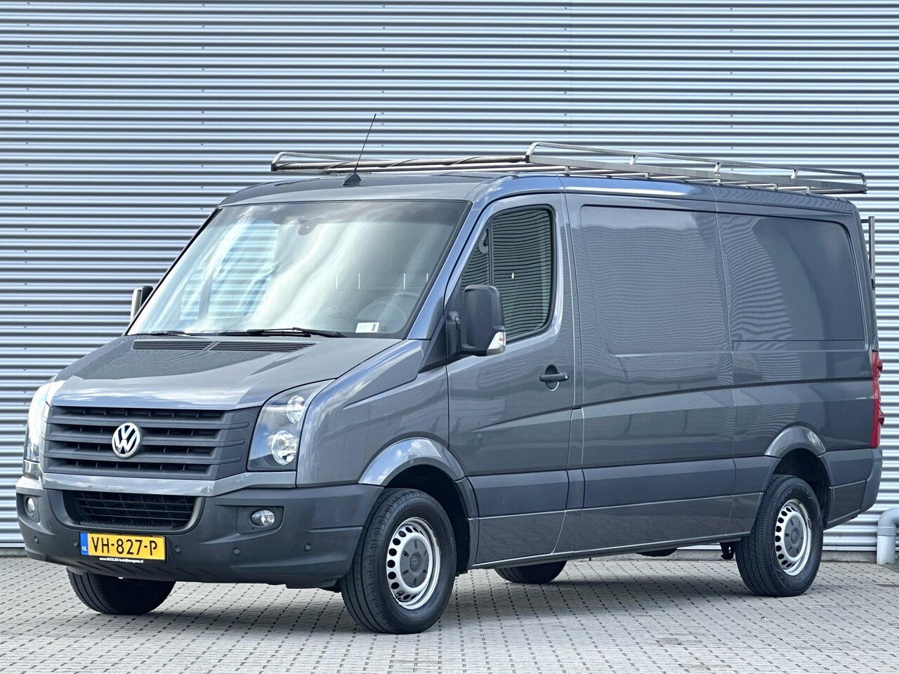 Volkswagen Crafter - 32 2.0 TDI L2H2 32 2.0 TDI L2H2 - AutoWereld.nl