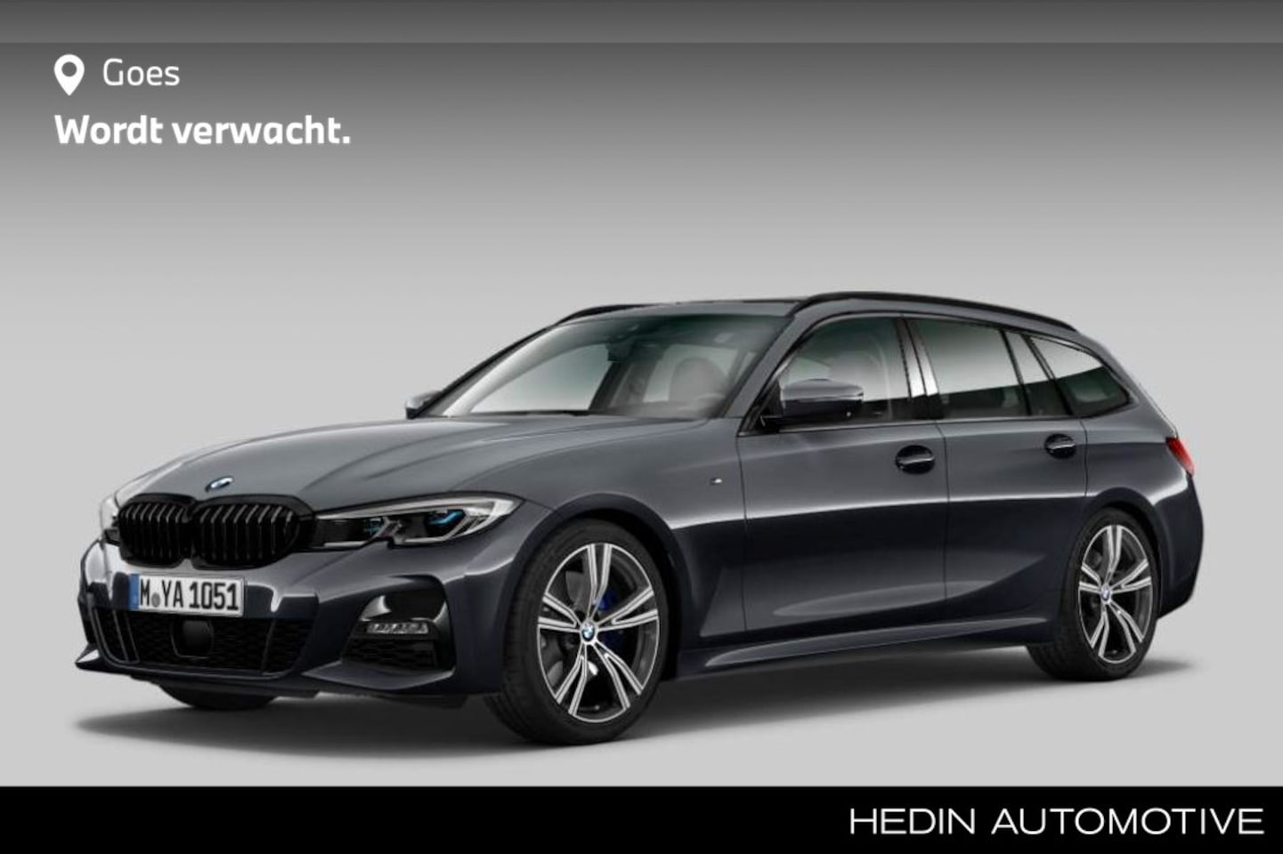 BMW 3-serie Touring - 320i High Executive Edition | Laserlicht | Head-Up Display | Comfort Access | Glazen panor - AutoWereld.nl