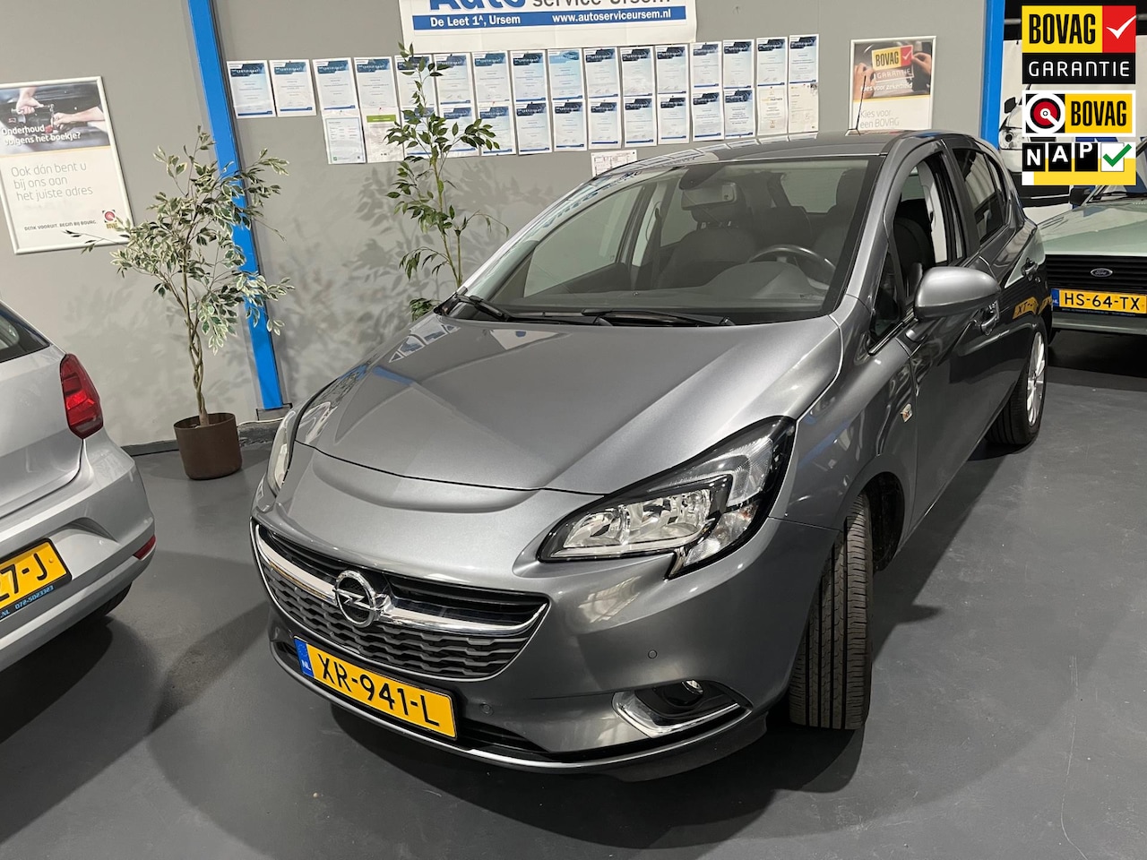 Opel Corsa - 1.0 Turbo Online Edition 1.0 Turbo Online Edition - AutoWereld.nl