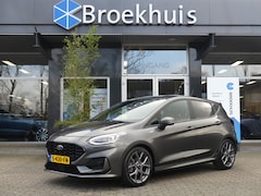 Ford Fiesta - 1.0 EcoBoost Hybrid 125PK ST-Line X Automaat | TREKHAAK | ADAPTIVE CRUISE | B&O AUDIO | CA