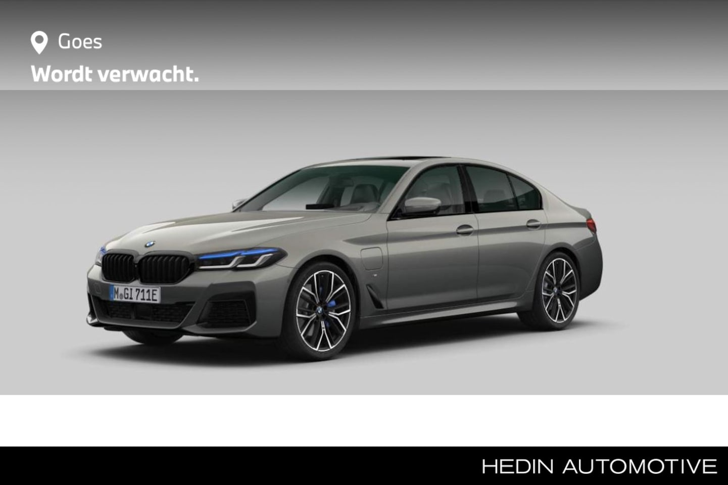 BMW 5-serie - 545e xDrive Business Edition Plus | Stuurwielrand Verwarmd | Comfort Access | Elektrisch g - AutoWereld.nl