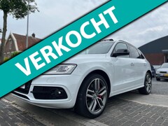 Audi SQ5 - 3.0 TDI quattro Competition 340 PK | RS-Zetels | Panoramadak |