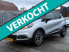 Renault Captur - 0.9 TCe Dynamique | navigatie | trekhaak | 17” LMV | climate control |