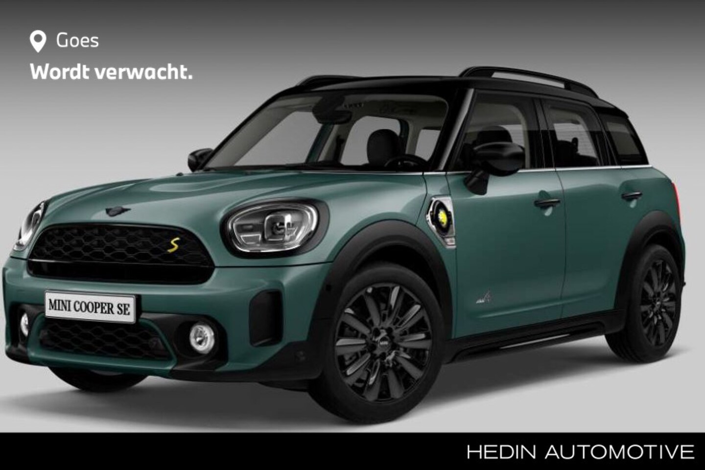 MINI Countryman - Mini 2.0 Cooper S E ALL4 Classic | Elektrisch verwarmde voorstoelen | Achteruitrijcamera | - AutoWereld.nl