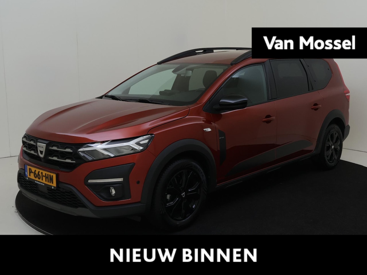 Dacia Jogger - TCe 110 Extreme 7p. | Apple Carplay | Navigatie | Pack Extreme | Camera | Blindspot Warnin - AutoWereld.nl