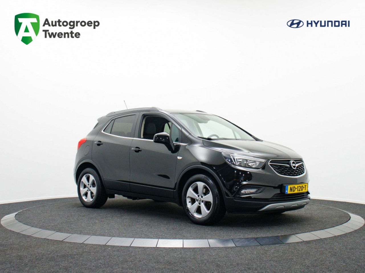 Opel Mokka X - 1.4 Turbo Innovation | Trekhaak | Navigatie | Camera - AutoWereld.nl