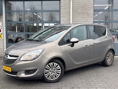 Opel Meriva - 1.4 Turbo Design Edition | 1E EIGENAAR | TREKHAAK |