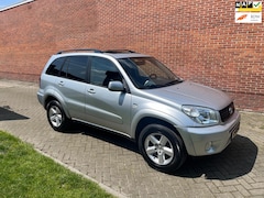 Toyota RAV4 - 2.0-16V VVT-i Luna Leder Schuif/kanteldak Automaat