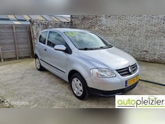 Volkswagen Fox - 1.4 Trendline, trekhaak, nieuwstaat