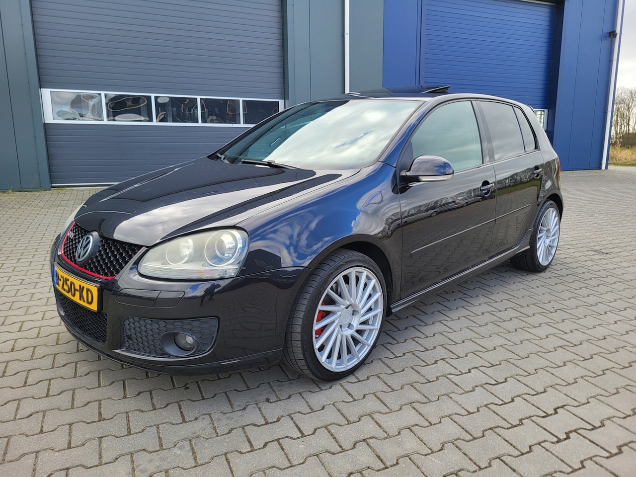 Volkswagen Golf - 2.0 TFSI GTI Open dak DSG - AutoWereld.nl