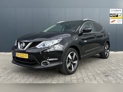 Nissan Qashqai - 1.2 Connect Edition Airco Cruise Pano Camera Trekhaak