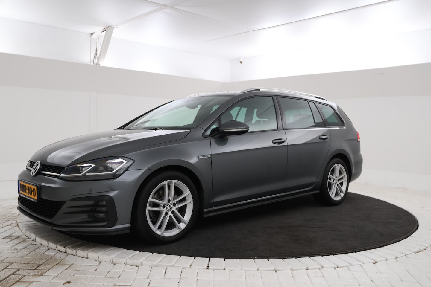 Volkswagen Golf Variant - 2.0 TDI GTD 184Pk Automaat GTD Climate, Navi, - AutoWereld.nl