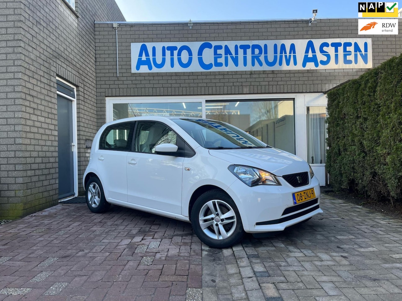 Seat Mii - 1.0 Style Chic 1.0 Style Chic - AutoWereld.nl