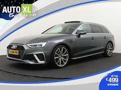 Audi A4 Avant - 2.0 40 TFSI 191 PK S-Line Pano-dak 19' LMV Digi. Dash LED+