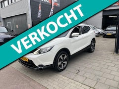 Nissan Qashqai - 1.2 Connect Edition Trekhaak Pano Airco PDC NAP APK