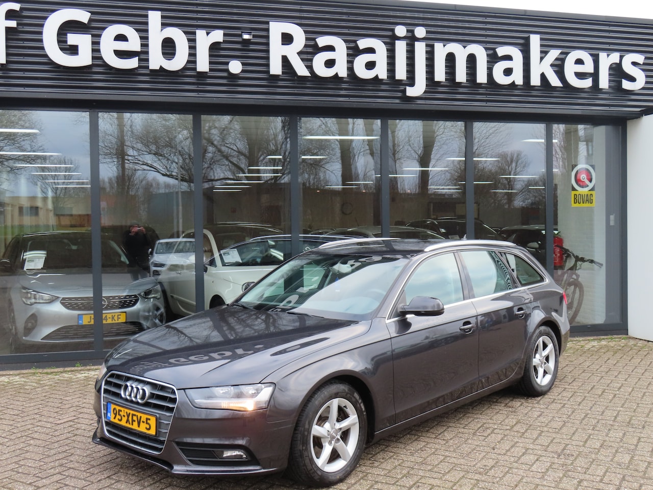 Audi A4 Avant - 2.0 TDIe Pro Line*Navi*ECC* - AutoWereld.nl