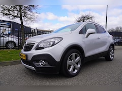 Opel Mokka - 1.4 Turbo 140PK Start/Stop 4X4 Cosmo Clima Navi Fietsendrager