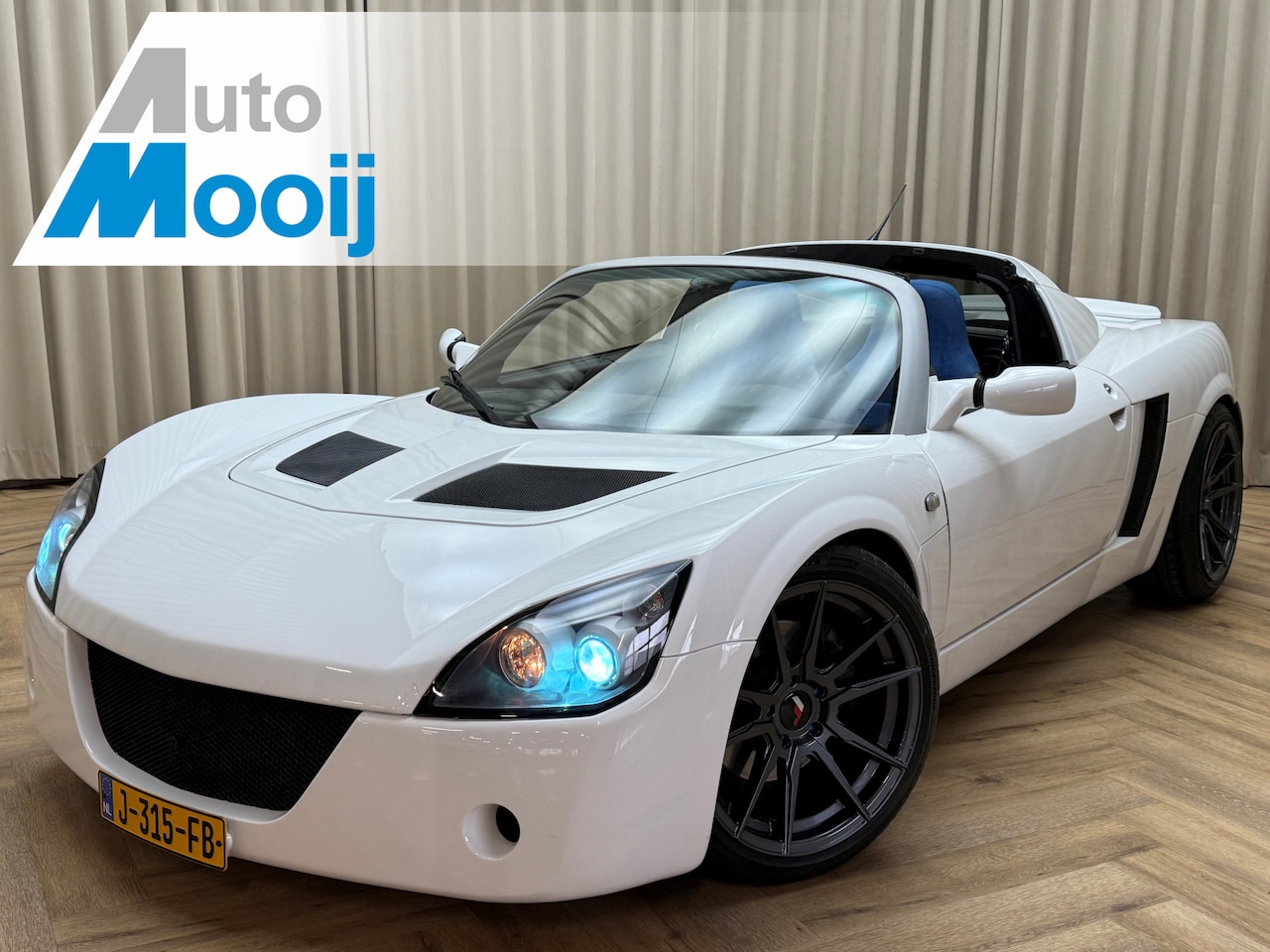 Opel Speedster - 2.2-16V # 0933 *SUPERCHARGED* 250 PK / 320 Nm / Full History / Compressor / Custom RVS Exh - AutoWereld.nl