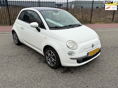 Fiat 500 - 1.2 Lounge