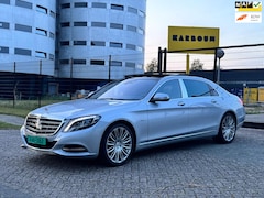 Mercedes-Benz S-klasse - 600 Maybach/DEMO AUTO BOM VOL OPTIES