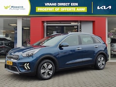 Kia Niro - 1.6 GDi Hybrid 141pk DCT6 DynamicLine | Afneembare Trekhaak | Navigatie | Climate Control