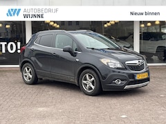 Opel Mokka - 1.4 Turbo 140pk Aut. Cosmo | Navi | Climate | Cruise | Zomer+Winterbanden