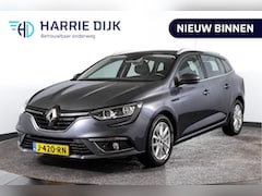 Renault Mégane Estate - 1.3 TCe 140 PK Limited - Automaat | Cruise | Stoelverw. | PDC | NAV + App. Connect | ECC |