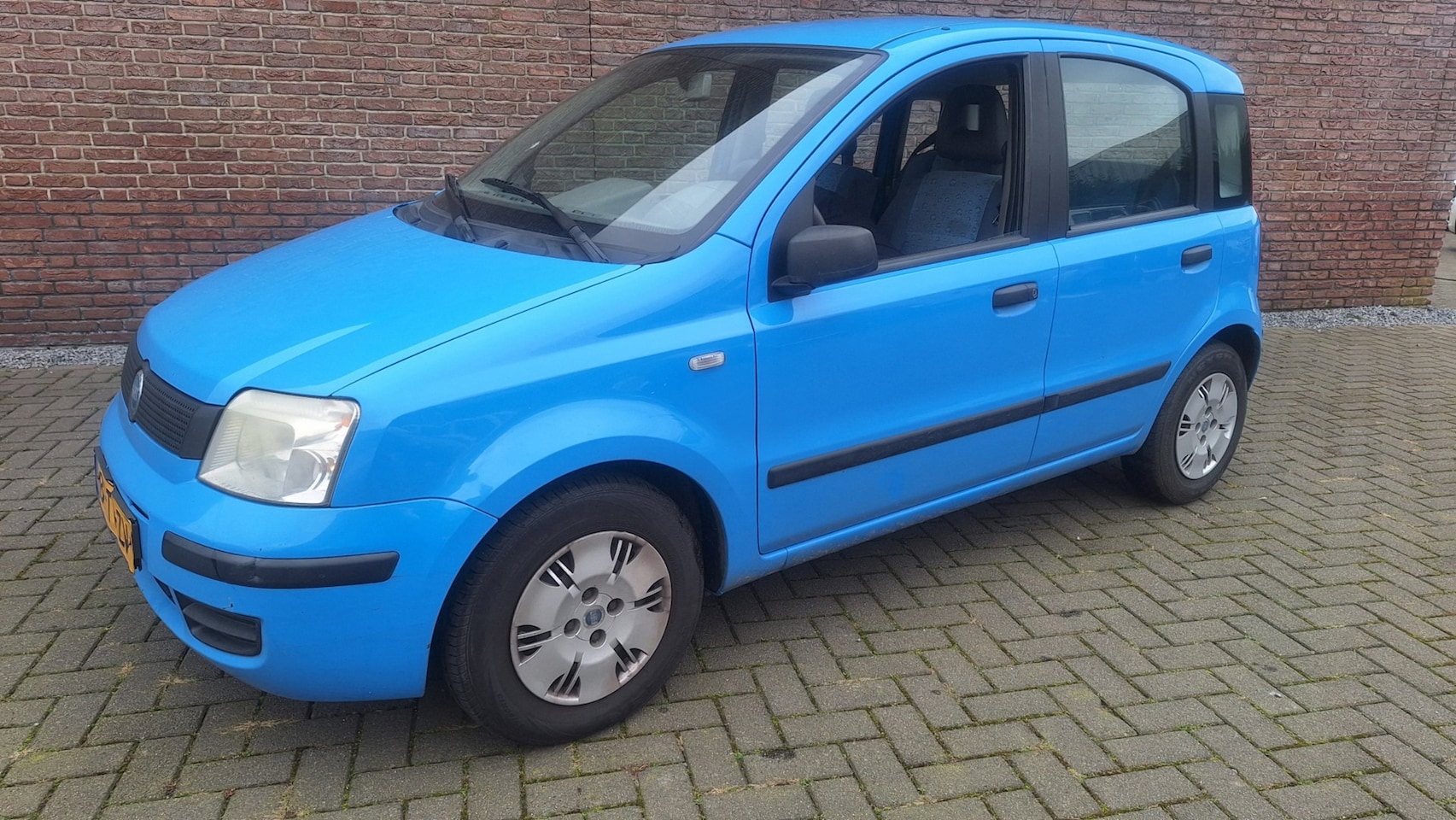 Fiat Panda - 1.1 Active 1.1 Active - AutoWereld.nl