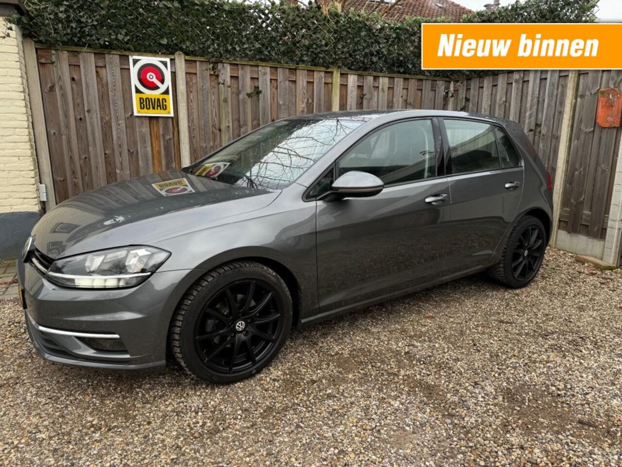 Volkswagen Golf - 1.0 TSI CL BNS automaat dsg 7 - AutoWereld.nl