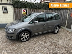 Volkswagen Touran - 1.4 tsi cross