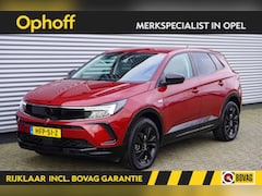 Opel Grandland - 1.2 Turbo GS Line / PDC / LED / 18 inch / CarPlay