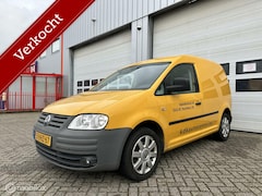 Volkswagen Caddy - Bestel 1.9 TDI/Airco/Cruise/Schuifdeur/NAP