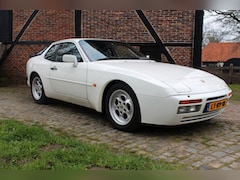 Porsche 944 - turbo. Note 2