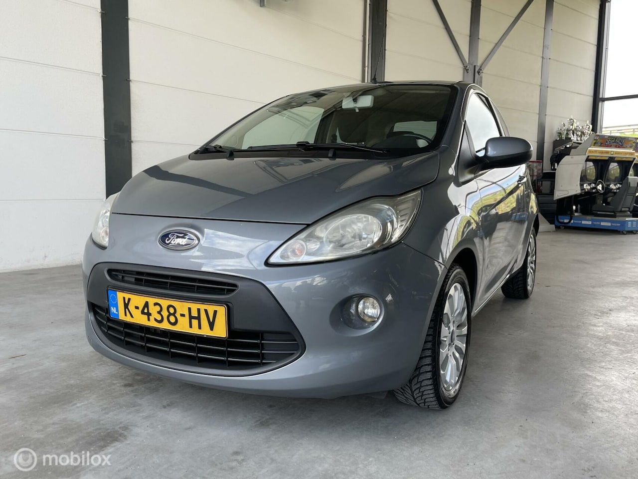 Ford Ka - 1.2 Cool & Sound start/stop - AutoWereld.nl